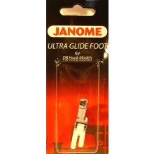 Janome Ultra Glide Voet voor DB Haakmodellen