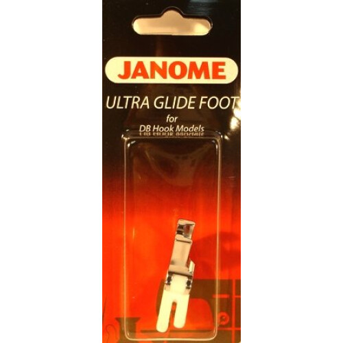 Janome Janome Ultra Glide Πόδι για Μοντέλα DB Hook