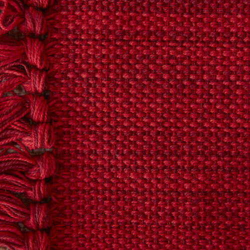 DII Variegated Tabletop Collection Esszimmerset Tango Red 8-teilig 1