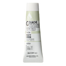 Holbein Acryla Gouache - Misty Green