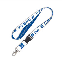 Wincraft NCAA Duke Blue Devils Lanyard cu deta?abila Echipa de catarama culori o dimensiune