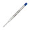 Parker Αναγόμωση με μελάνι PARKER QUINKflow, Μέτριο άκρο, Μπλε, 1 Τεμάχιο 2