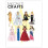 McCall's Patterns M6232 divatbaba ruhk csak egy mretben 1