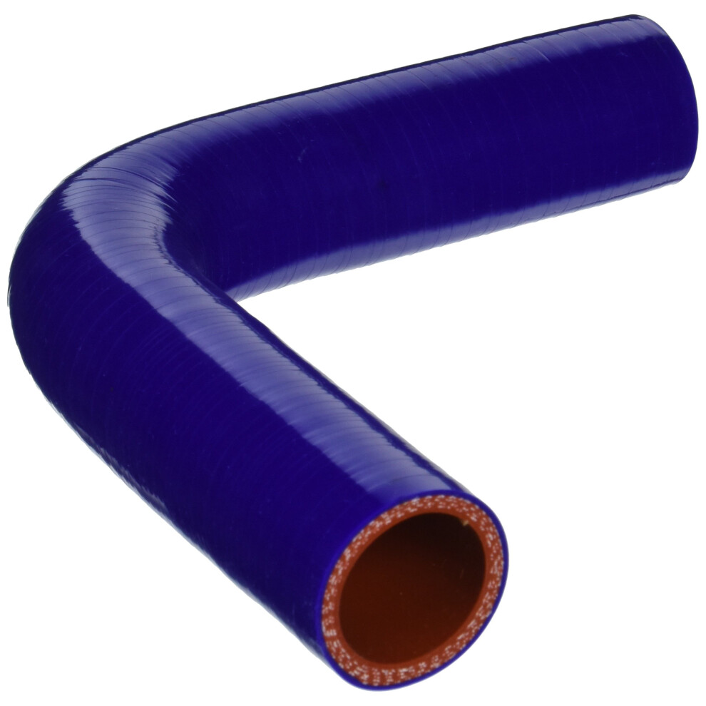 Hps Htsec90-138- Silicone High Temperature 4-Ply Reinforced 90 Deg Blue 648044829791