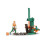 Bruder Bruder Toys bworld Logging Set with Man 1