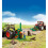Bruder Bruder Toys bworld Logging Set with Man 5