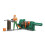 Bruder Bruder Toys bworld Logging Set with Man 2