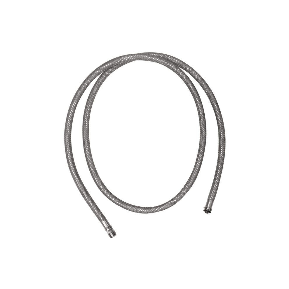 hansgrohe 88624000 Pull-Out Hose for Kitchen Faucets  Small  Chrome