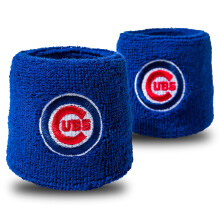 Braccialetti da polso squadra MLB Chicago Cubs Franklin Sports