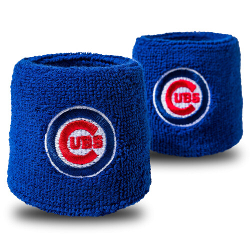 Franklin Sports MLB Bracelets Équipe Chicago Cubs