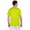 Hanes Ανδρικό Cool Dri Performance Tee (Φωτεινό Πράσινο) (S) 4