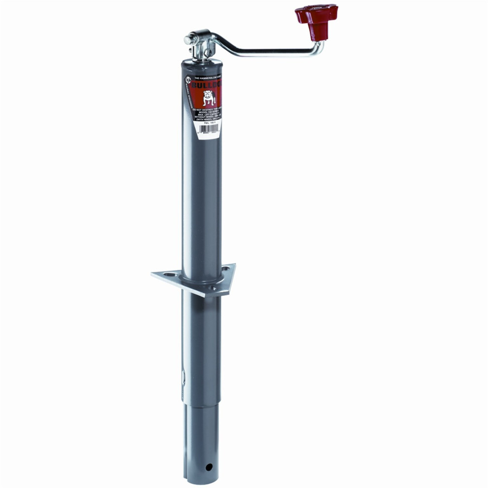 Reese 155022 Industrial and Agricultural Trailer Jack-image-OPC-PFN5RZZ-NEW