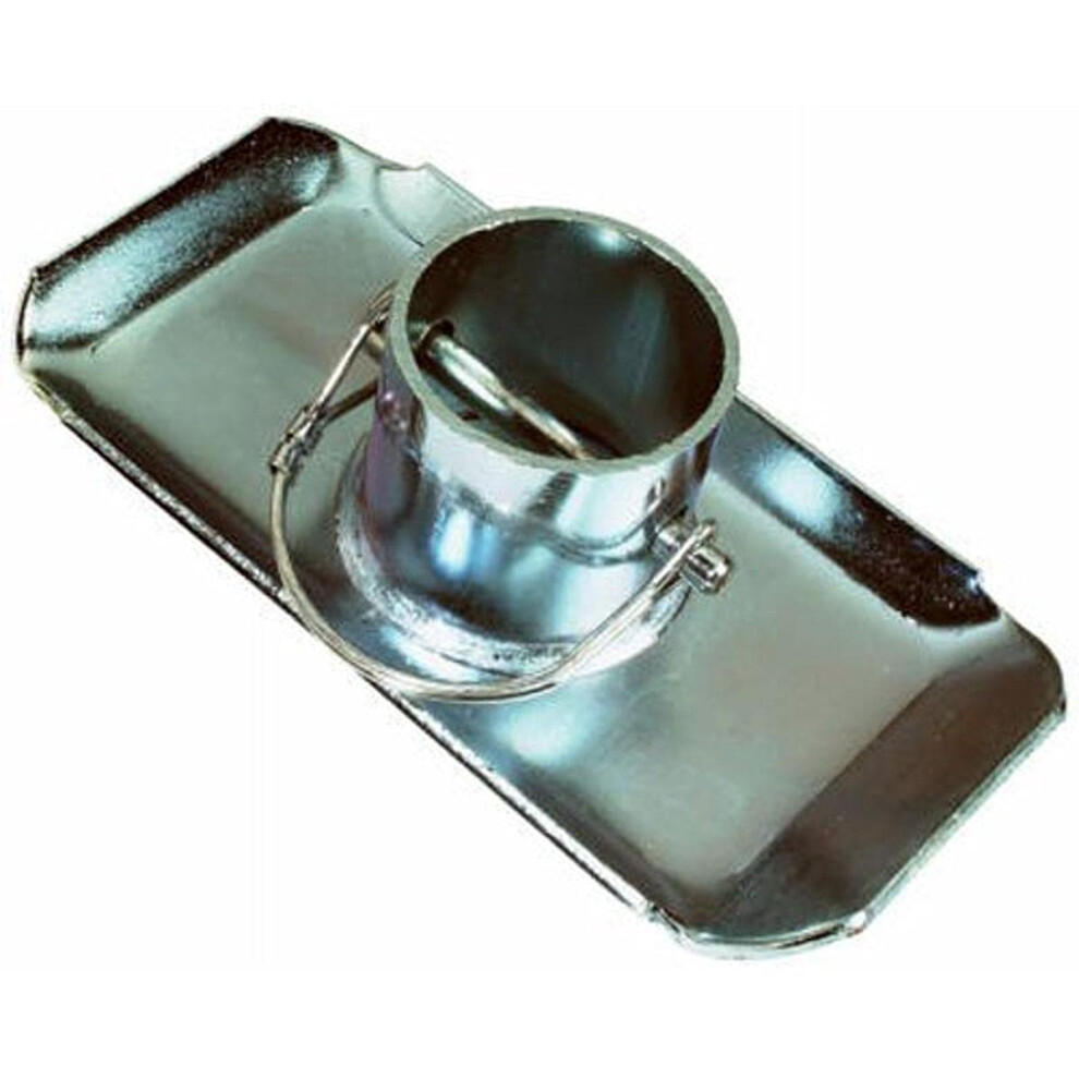 Bulldog Trailer Jack Foot - 500244 086693002446