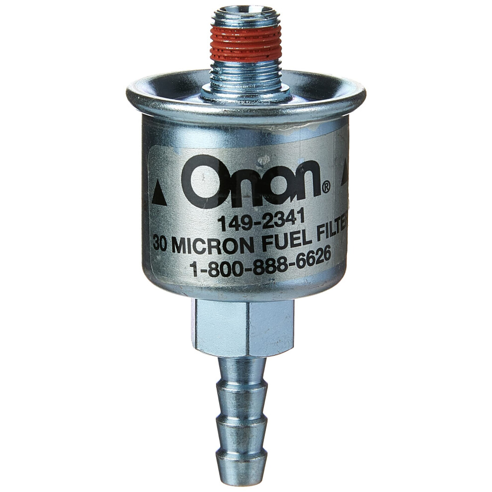 Cummins Nw Cummins - 149-2341-01 149234101 Onan Fuel Filter 088805686575