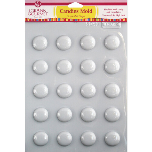 LorAnn Candy Discs Pieces Blattform
