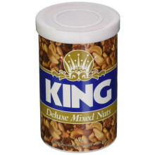 Loftus International Loftus Three Snakes in A Can  King Deluxe Mixed Nuts Prank