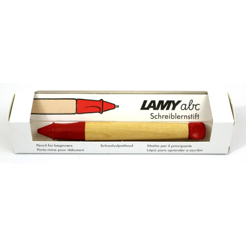 Μηχανικό Μολύβι Lamy ABC Κόκκινο (L110) 2