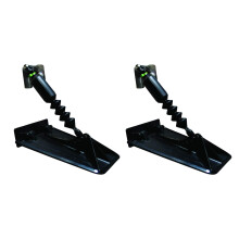 Tablettes Nauticus Smart Tabs SX Series 10,5 X 12 pour bateaux de 21 25 pieds avec 150 220 CV