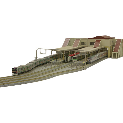 Kato USA Model Train Products V15 UNITRACK Japanese Packaging Version 1