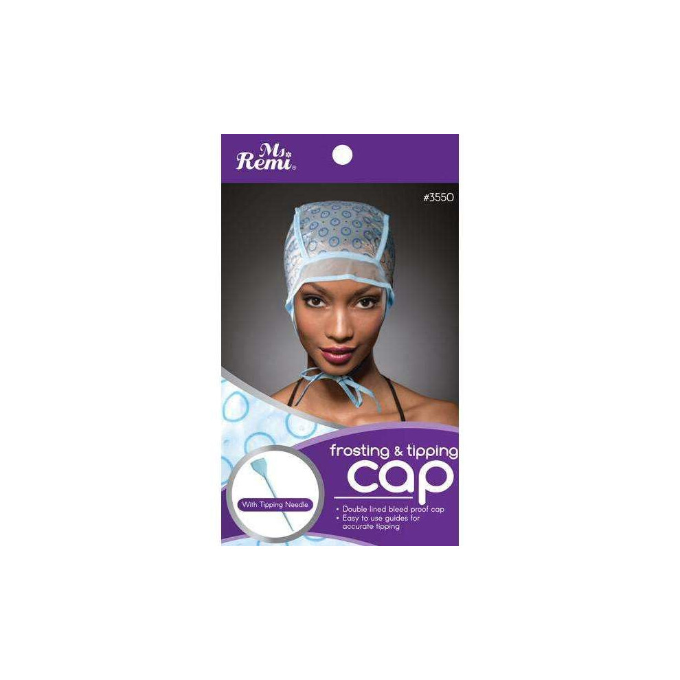 Annie Ms Remi - Frosting & Tipping Needle - Blue - #3550