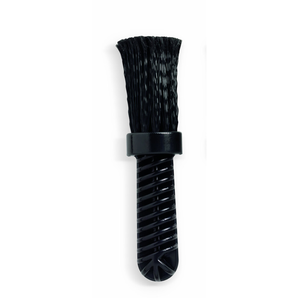 Griot's Garage 15597 Lug Nut Cleaning Brush Black