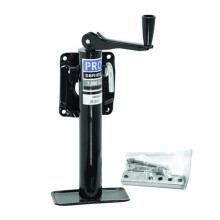 Reese 1400300303 Pro Series Bolt-On Jack Schwarz