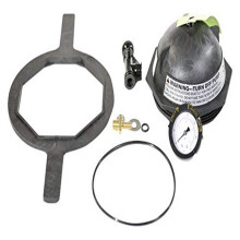 Kit de Reemplazo de Cierre de Rosca Buttress Negro Pentair 154641 Triton II Filtro de Arena