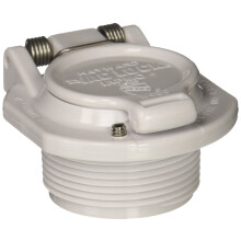 Hayward W400BWHP Weier, frei rotierender Vakuumverschluss-Sicherheitswandbeschlag, Ersatz fr Hayward Navigator Poolreiniger