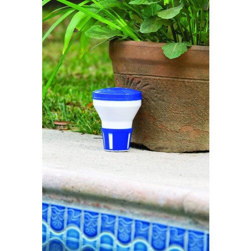 Distributeur flottant de chlore et de brome pour piscine Poolmaster 32157 2