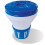 Distributeur flottant de chlore et de brome pour piscine Poolmaster 32157 1