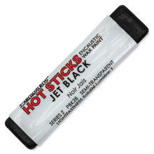 Hot Sticks Enkaustik-Wachsfarben  Tiefschwarz