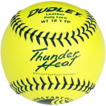 Dudley USSSA Thunder Heat Fast Pitch softballov    lopticky     balenie po 12 kusov