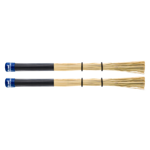 Promark Small Broomsticks Length: 13-1/4"""" Diameter: .750""""