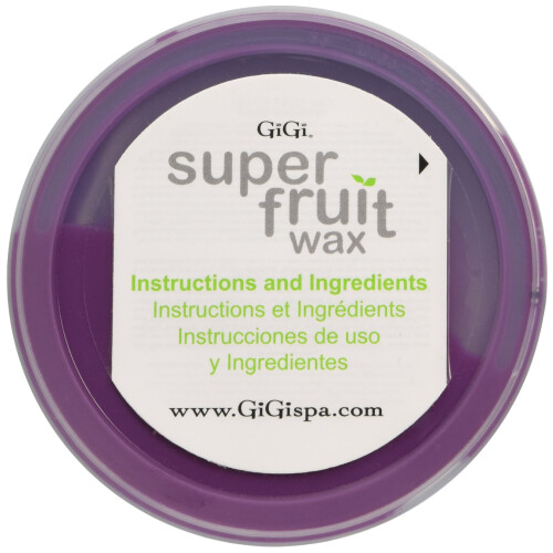 Gigi Super Fruit Wax, Acai με Μύρτιλο, 14 Οζ 1