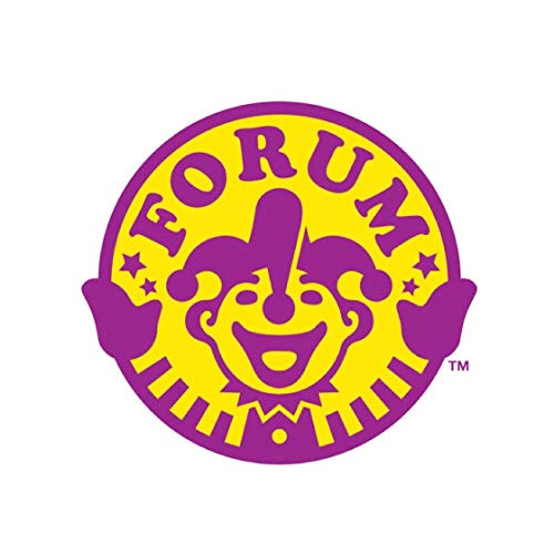Hello Kitty Forum Novelties Στολή Κοριτσιού Ροκ Σταρ 80's, Μεγάλου Μεγέθους 2