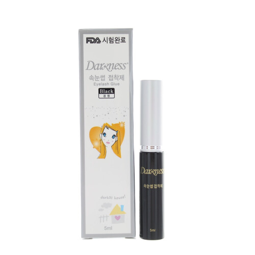 Darkness Double Eyelash glue  Black