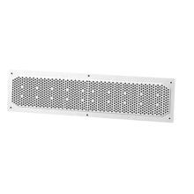 Duraflo 641604 Podhladov vetrac otvor 16 palcov x 4 palce biely