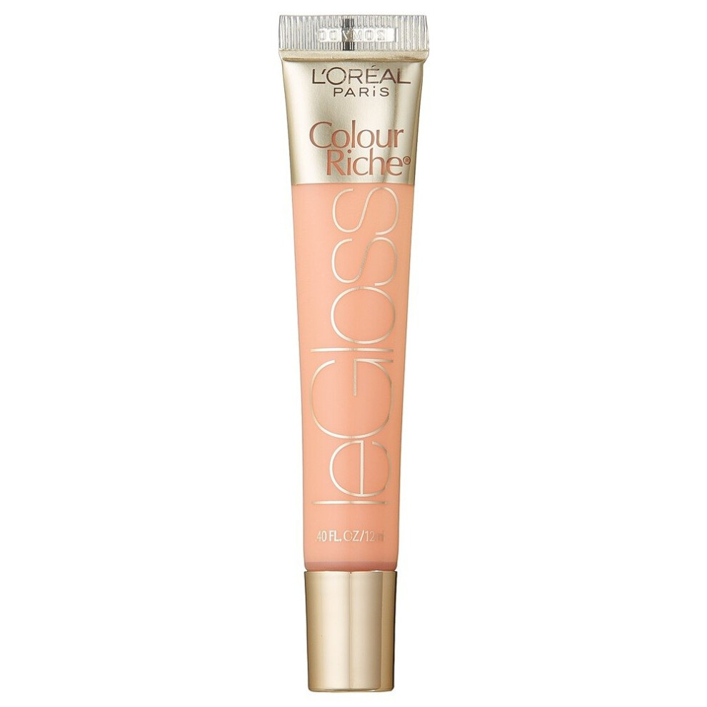 New L’oréal Paris L'or?Al Paris Colour Riche Le Gloss Baby Blossom 0.4 Fl. Oz. 10050114