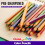 Pentel Μολύβια Χρώματος Pentel Arts, Διαφορετικά Χρώματα, Σετ 24 (CB8-24) 5