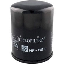 HiFloFiltro HF621 Premium Φίλτρο Λαδιού, Μοναδικό