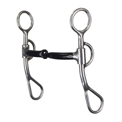 Reinsman Stage B argentinsk snaffle