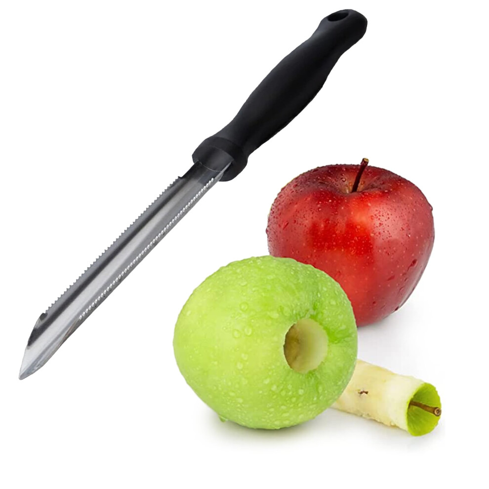 videur de pommes en acier inoxydable Better Houseware - Jalapeno, courgettes, concombres