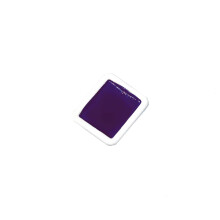 PRANG Nachfllpfannen fr Aquarellfarben-Sets mit halber Pfanne, 12 Npfchen pro Box, Blauviolett (08016)