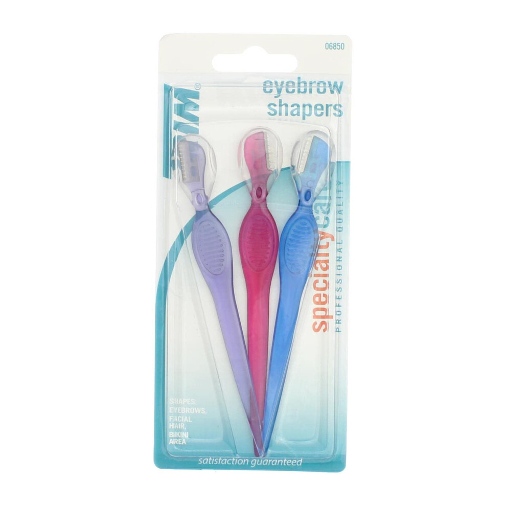 Bijsnijden Trim Specialtycare Eyebrow 06850 Shapers 1 St