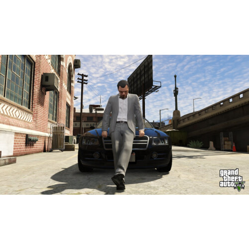 Grand Theft Auto V - Xbox 360 1