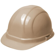 ERB 19959 Omega II Cap Style Schutzhelm mit Mega-Ratsche, Beige