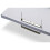 Office Office 99711 Prong Finener de 2 polegadas de prata 5