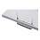 Office Office 99711 Prong Finener de 2 polegadas de prata 2