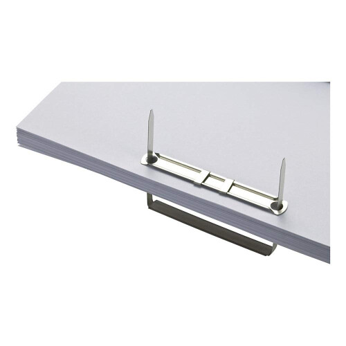 Office Office 99711 Prong Finener de 2 polegadas de prata 1