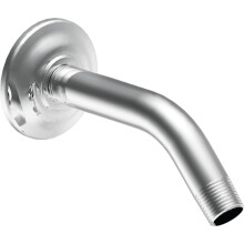 Moen S122 Premium 8-palcov tandardn sprchov rameno s pr slu nou pr rubou, chr m